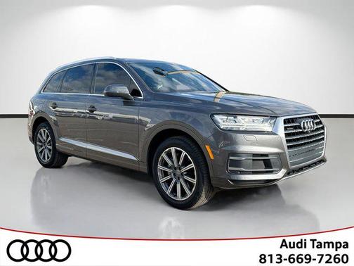 2019 Audi Q7 45 Premium Plus
