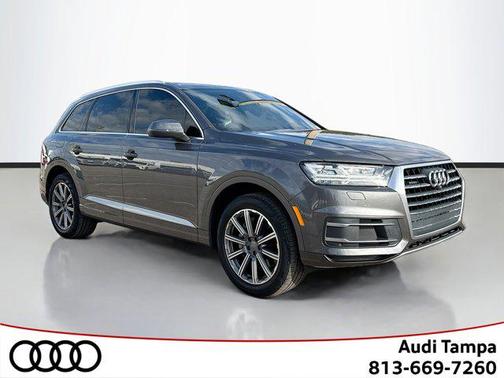 2019 Audi Q7 45 Premium Plus