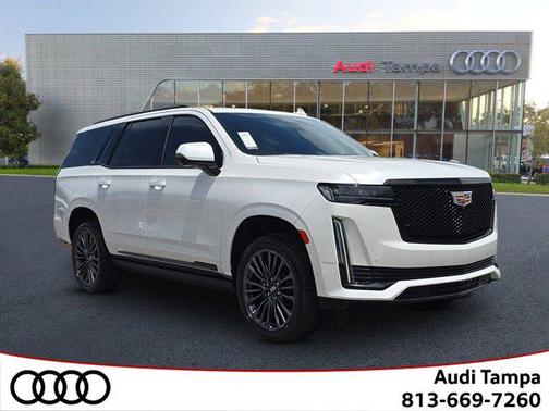 2022 Cadillac Escalade Sport