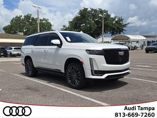 2022 Cadillac Escalade Sport