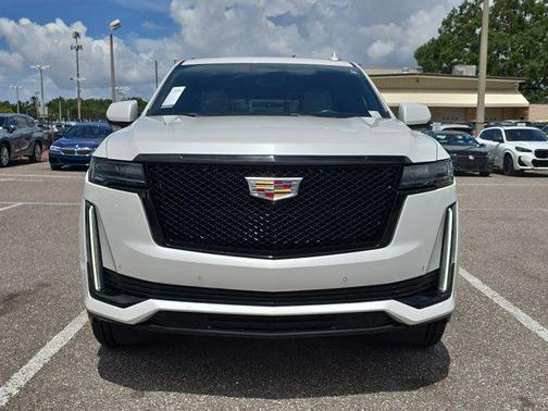 2022 Cadillac Escalade Sport