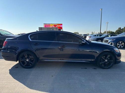 2010 Lexus GS 350 Base