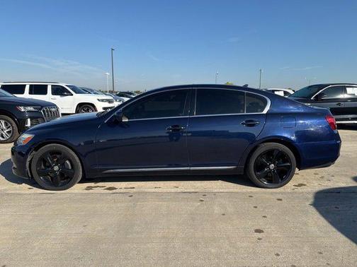 2010 Lexus GS 350 Base