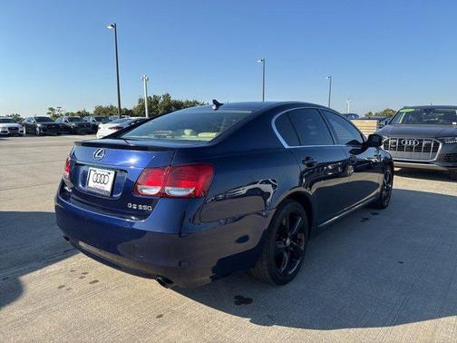 2010 Lexus GS 350 Base