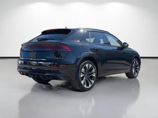 2026 Audi Q8 55 Premium Plus
