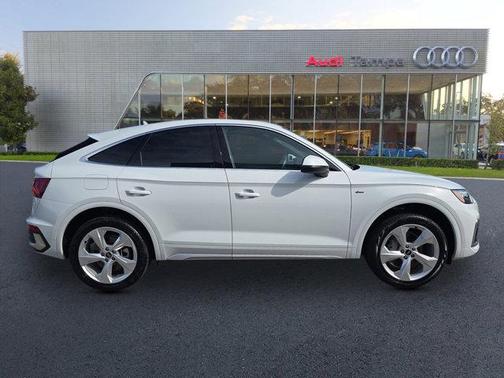 2025 Audi Q5 45 S line Premium Plus