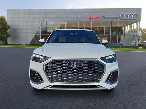 2025 Audi Q5 45 S line Premium Plus