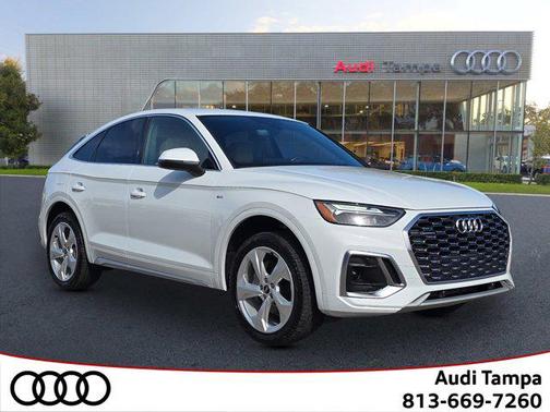 2025 Audi Q5 45 S line Premium Plus