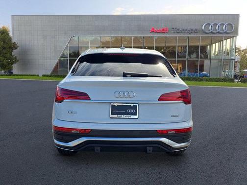 2025 Audi Q5 45 S line Premium Plus