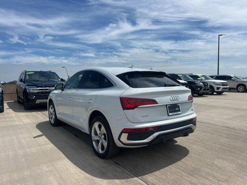 2025 Audi Q5 45 S line Premium Plus