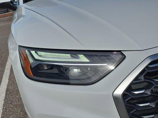 2025 Audi Q5 45 S line Premium Plus