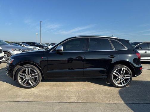 2016 Audi SQ5 3.0T Premium Plus
