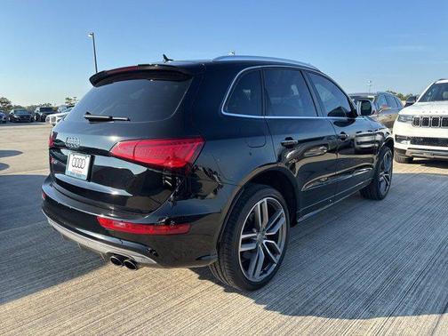 2016 Audi SQ5 3.0T Premium Plus