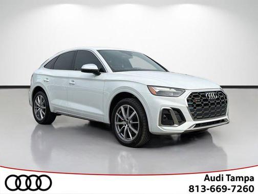 2023 Audi SQ5 3.0T Premium Plus