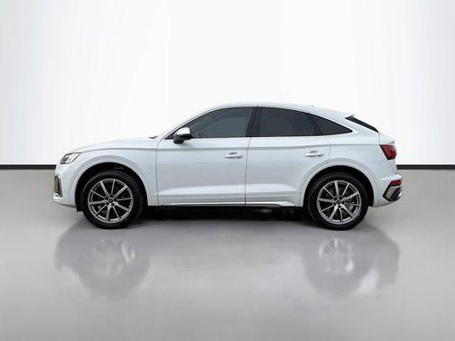 2023 Audi SQ5 3.0T Premium Plus