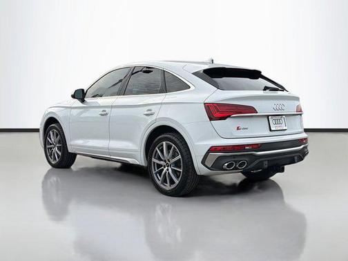 2023 Audi SQ5 3.0T Premium Plus