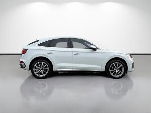 2023 Audi SQ5 3.0T Premium Plus