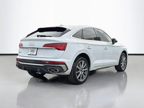 2023 Audi SQ5 3.0T Premium Plus