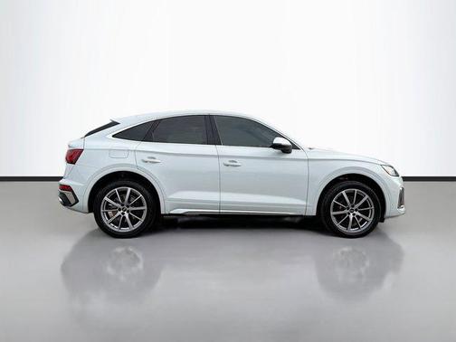 2023 Audi SQ5 3.0T Premium Plus
