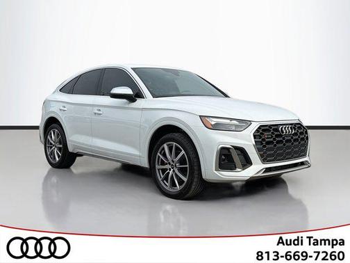 2023 Audi SQ5 3.0T Premium Plus
