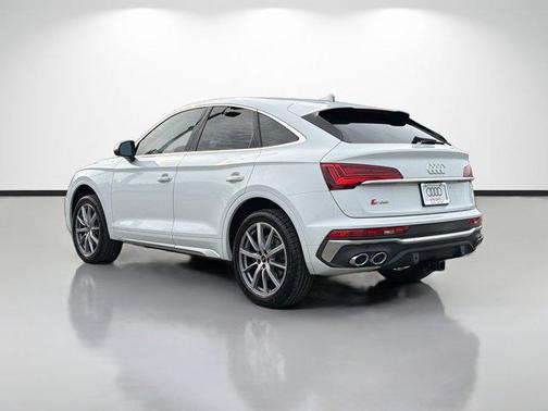 2023 Audi SQ5 3.0T Premium Plus
