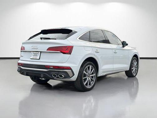 2023 Audi SQ5 3.0T Premium Plus