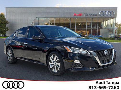2020 Nissan Altima S FWD