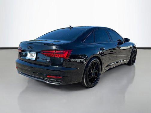 2022 Audi A6 45 Premium