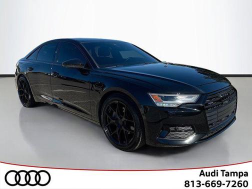 2022 Audi A6 45 Premium