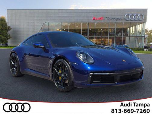 2023 Porsche 911 Carrera