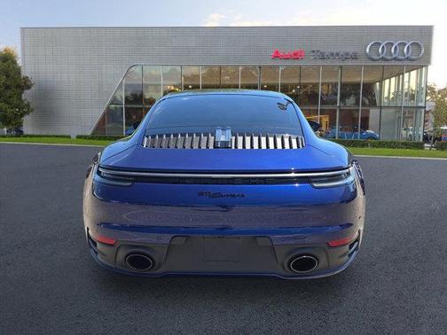 2023 Porsche 911 Carrera