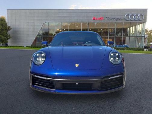 2023 Porsche 911 Carrera