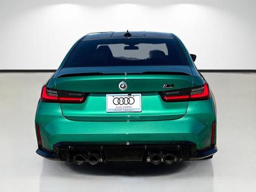 2022 BMW M3 Competition xDrive Sedan