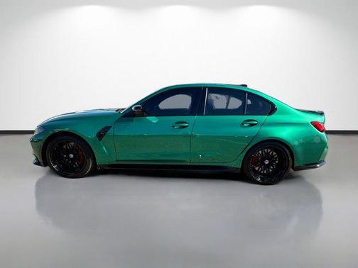 2022 BMW M3 Competition xDrive Sedan