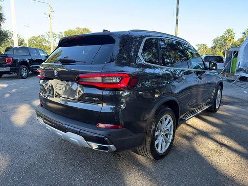 2023 BMW X5 sDrive40i