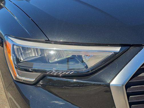 2022 Audi Q3 45 S line Premium