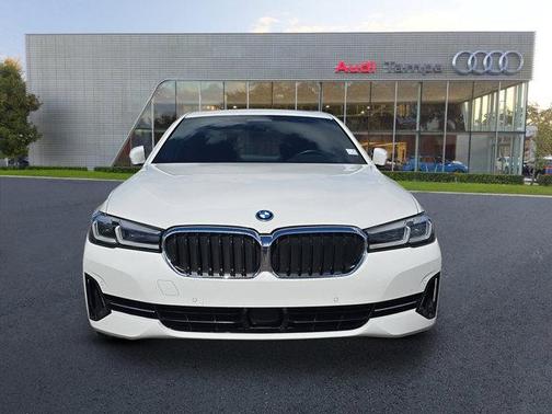 2022 BMW 530e Base