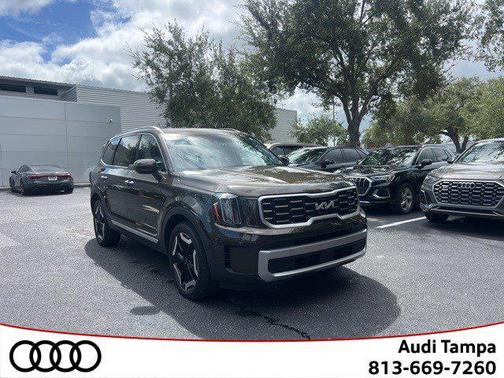 2023 Kia Telluride S