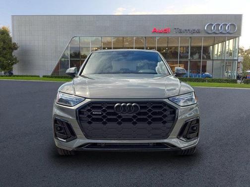 2025 Audi Q5 45 S line Premium Plus
