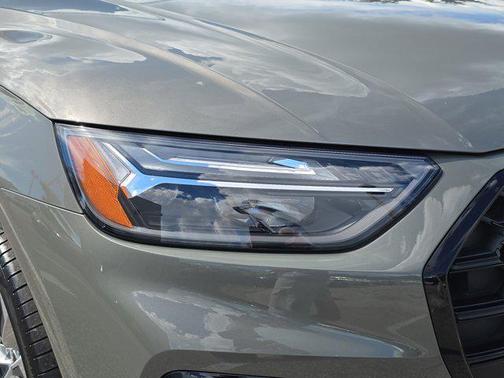 2025 Audi Q5 45 S line Premium Plus