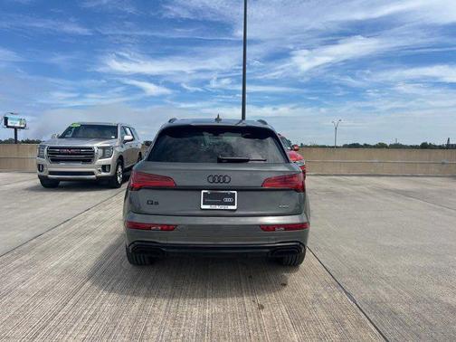2025 Audi Q5 45 S line Premium Plus