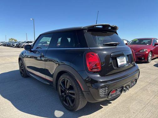 2019 MINI Hardtop John Cooper Works