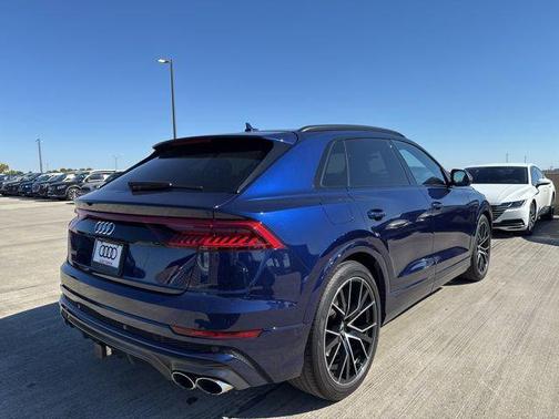 2021 Audi SQ8 4.0T Premium Plus