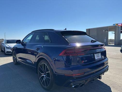 2021 Audi SQ8 4.0T Premium Plus