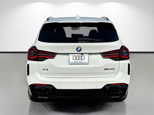 2024 BMW X3 M40i