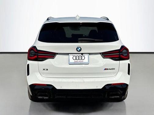 2024 BMW X3 M40i