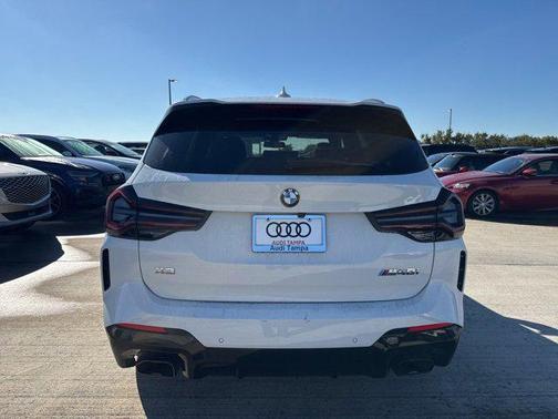 2024 BMW X3 M40i