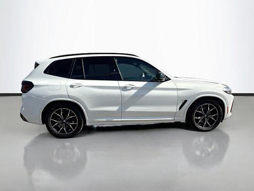 2024 BMW X3 M40i