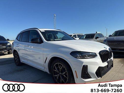 2024 BMW X3 M40i
