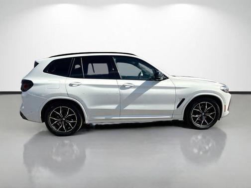 2024 BMW X3 M40i